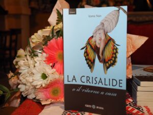 Libro la crisalide